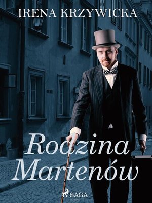 cover image of Rodzina Martenów